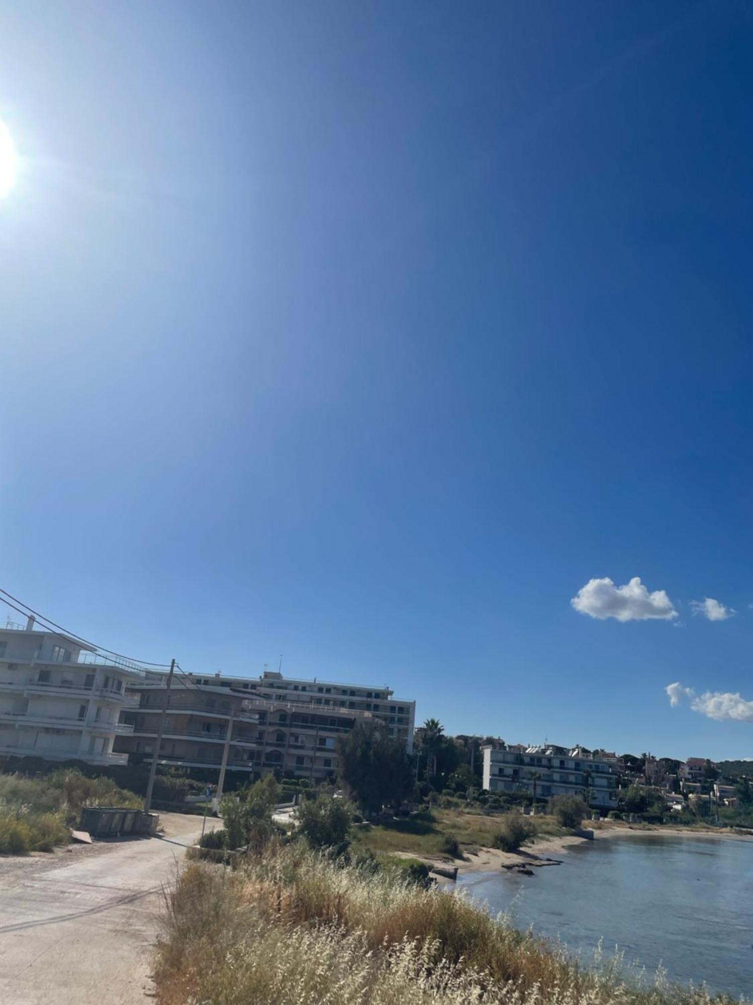 Seaside Argo Apartment Porto Rafti Exterior photo