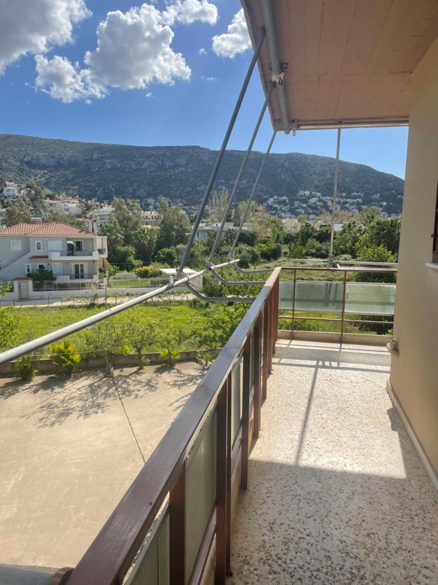 Seaside Argo Apartment Porto Rafti Exterior photo