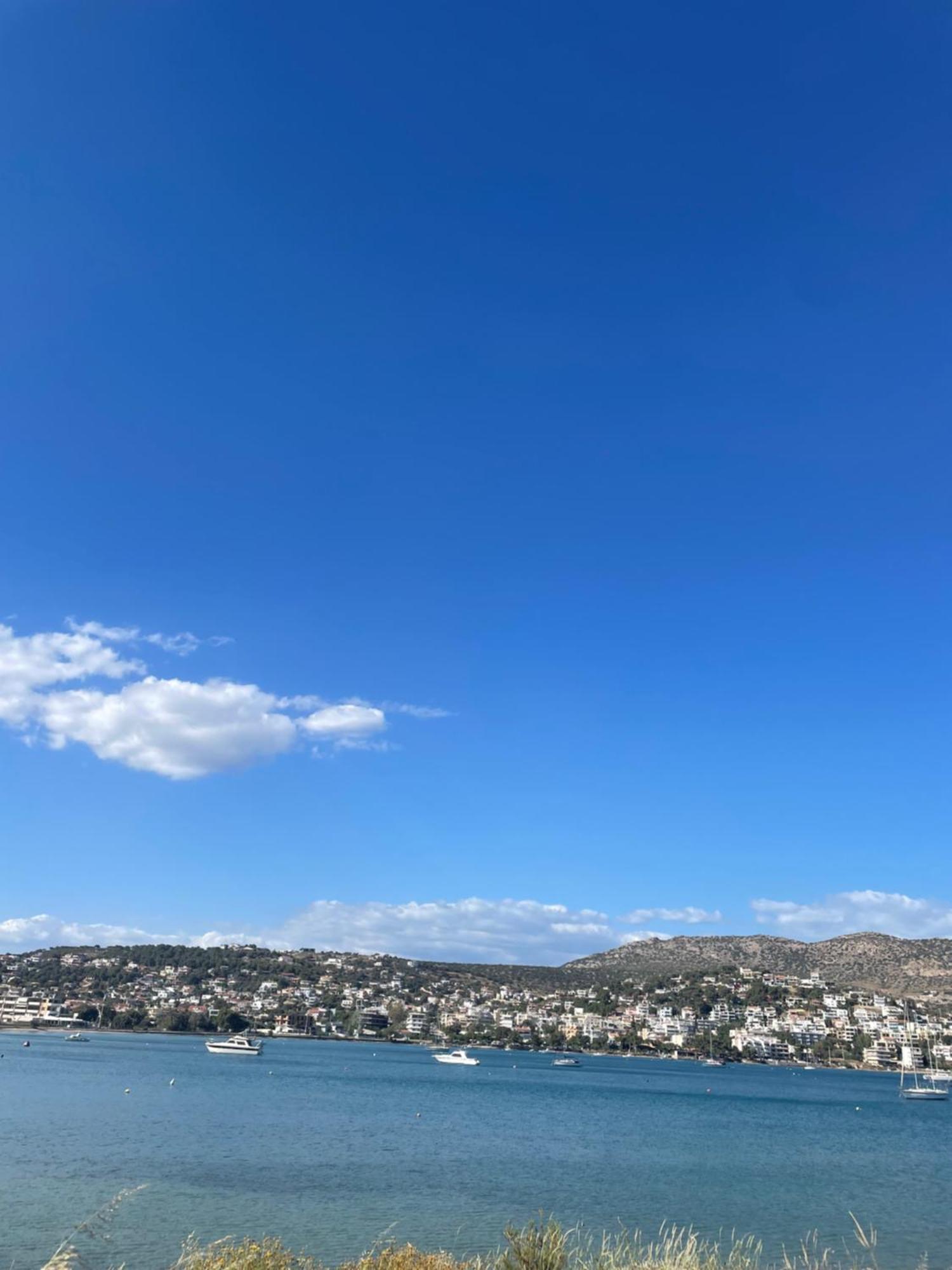 Seaside Argo Apartment Porto Rafti Exterior photo