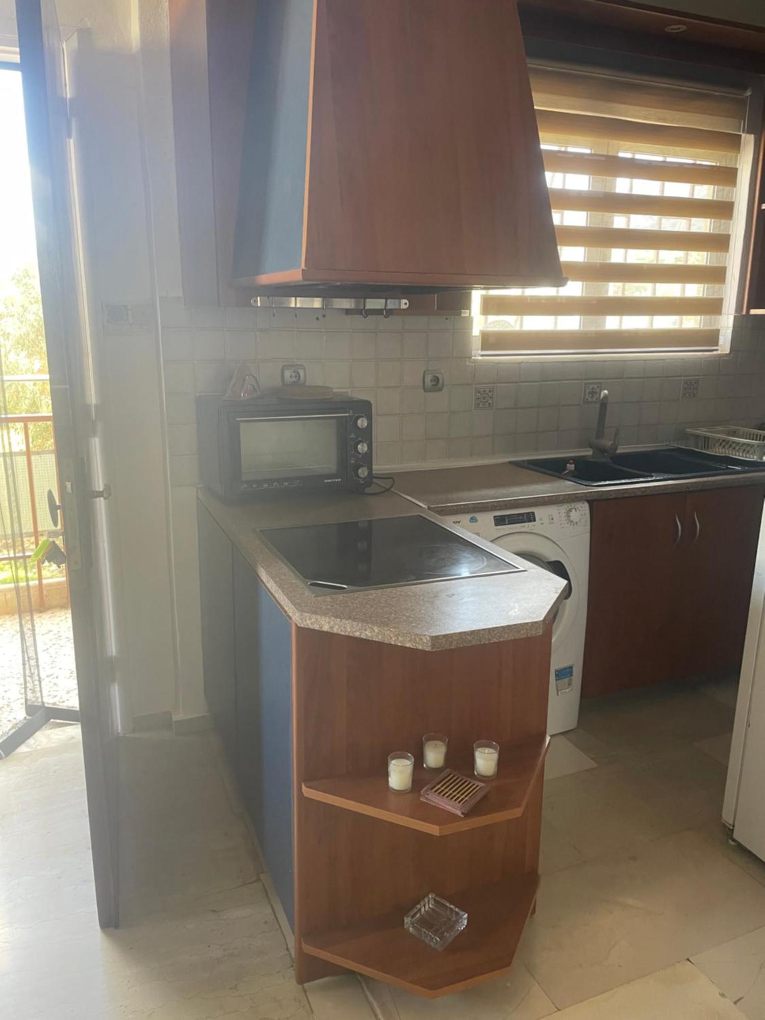 Seaside Argo Apartment Porto Rafti Exterior photo
