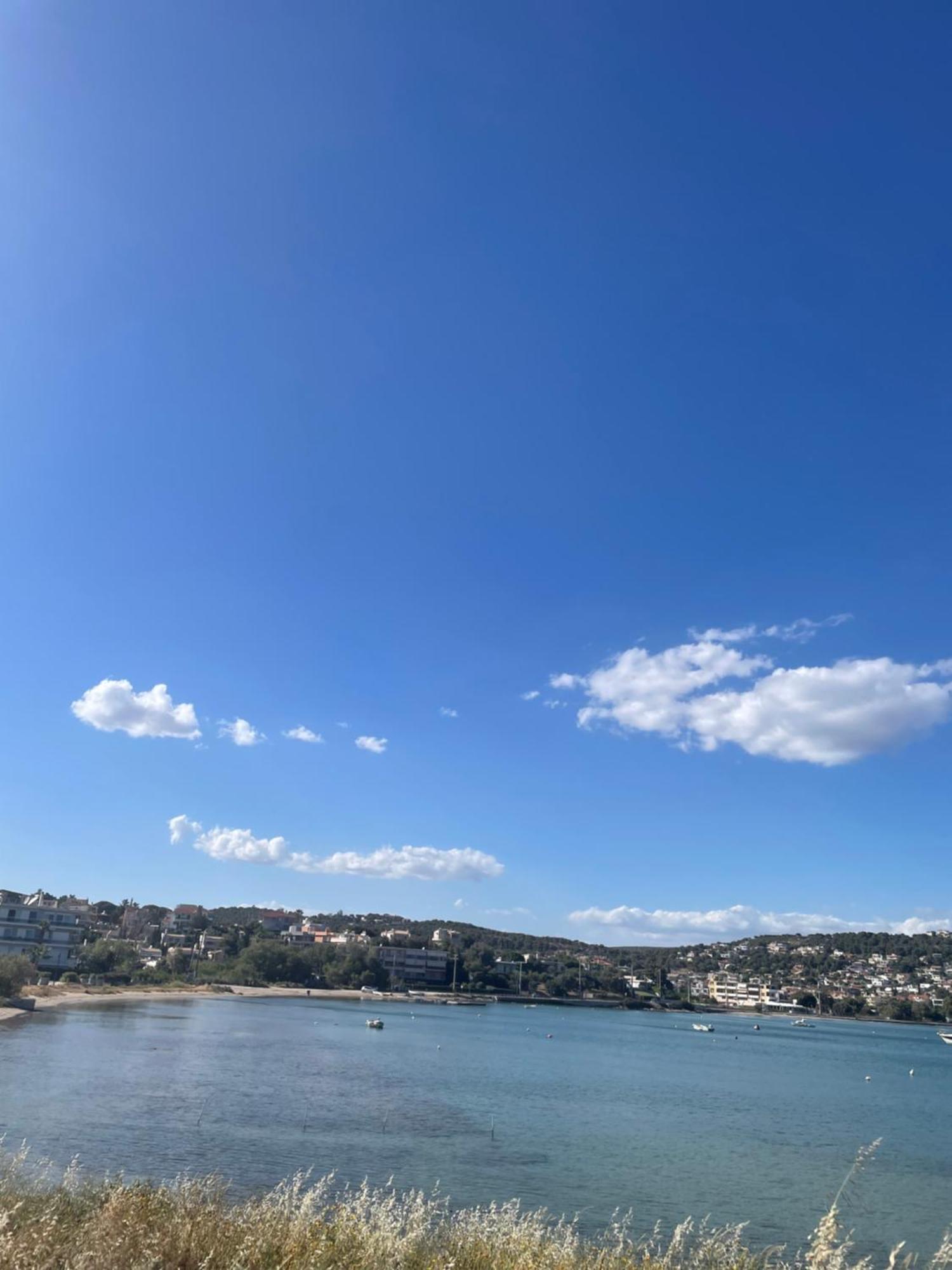Seaside Argo Apartment Porto Rafti Exterior photo