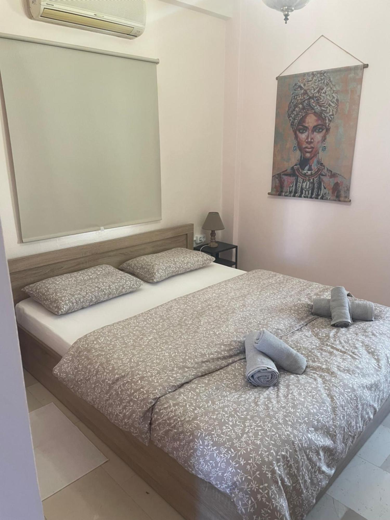 Seaside Argo Apartment Porto Rafti Exterior photo
