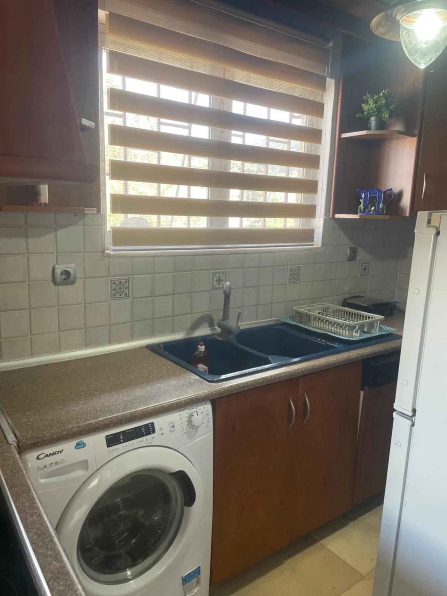 Seaside Argo Apartment Porto Rafti Exterior photo