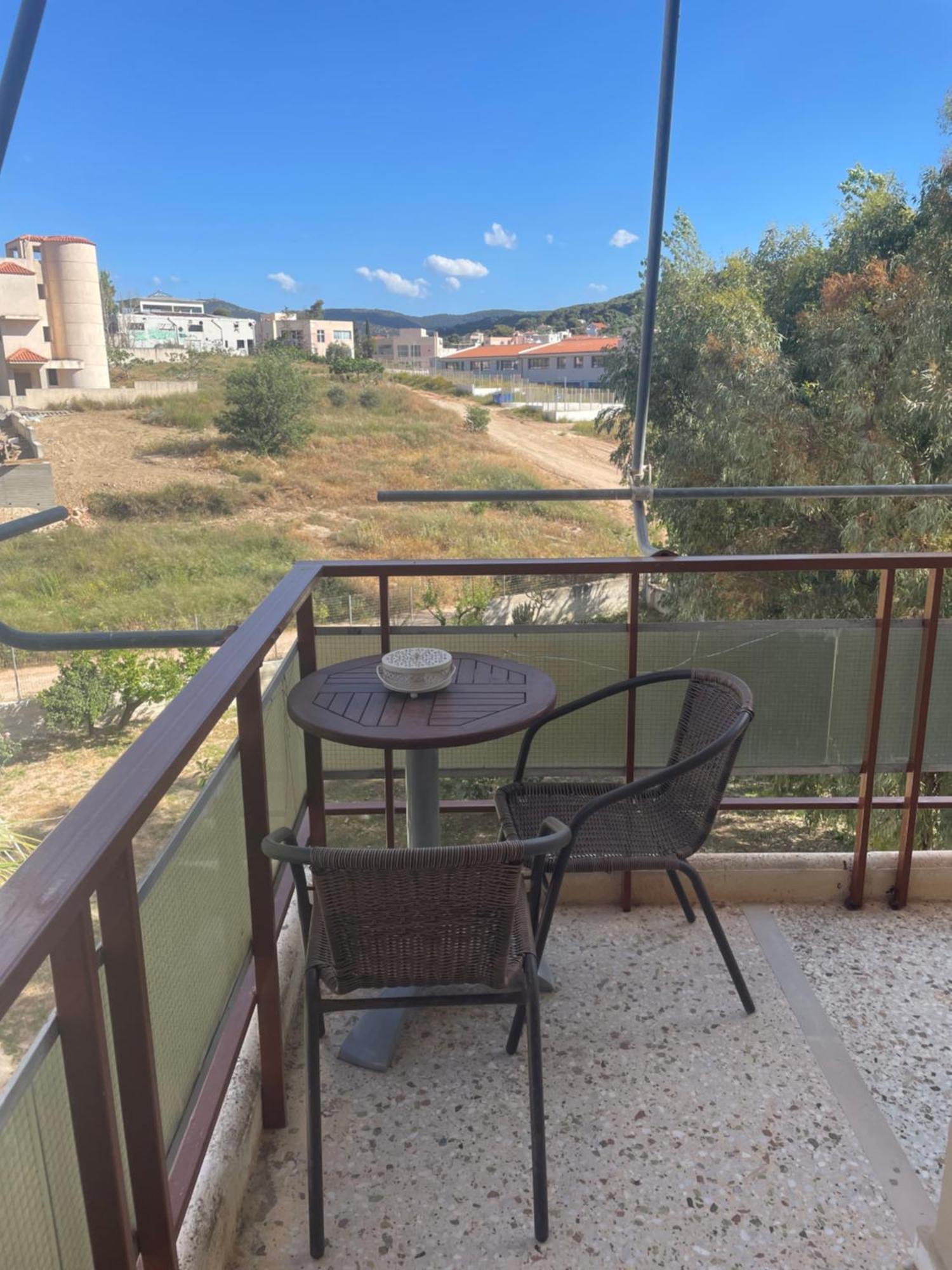Seaside Argo Apartment Porto Rafti Exterior photo
