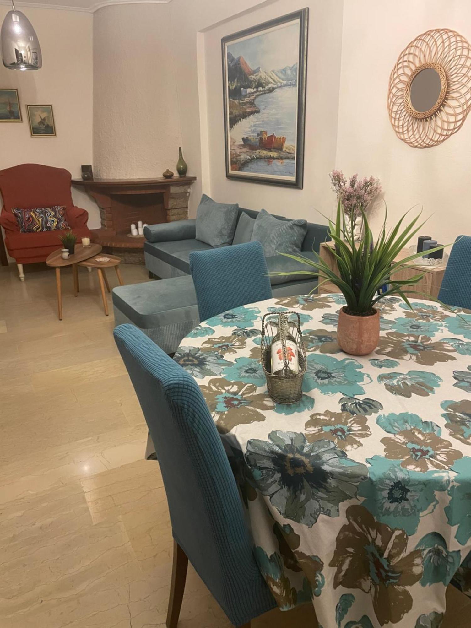 Seaside Argo Apartment Porto Rafti Exterior photo